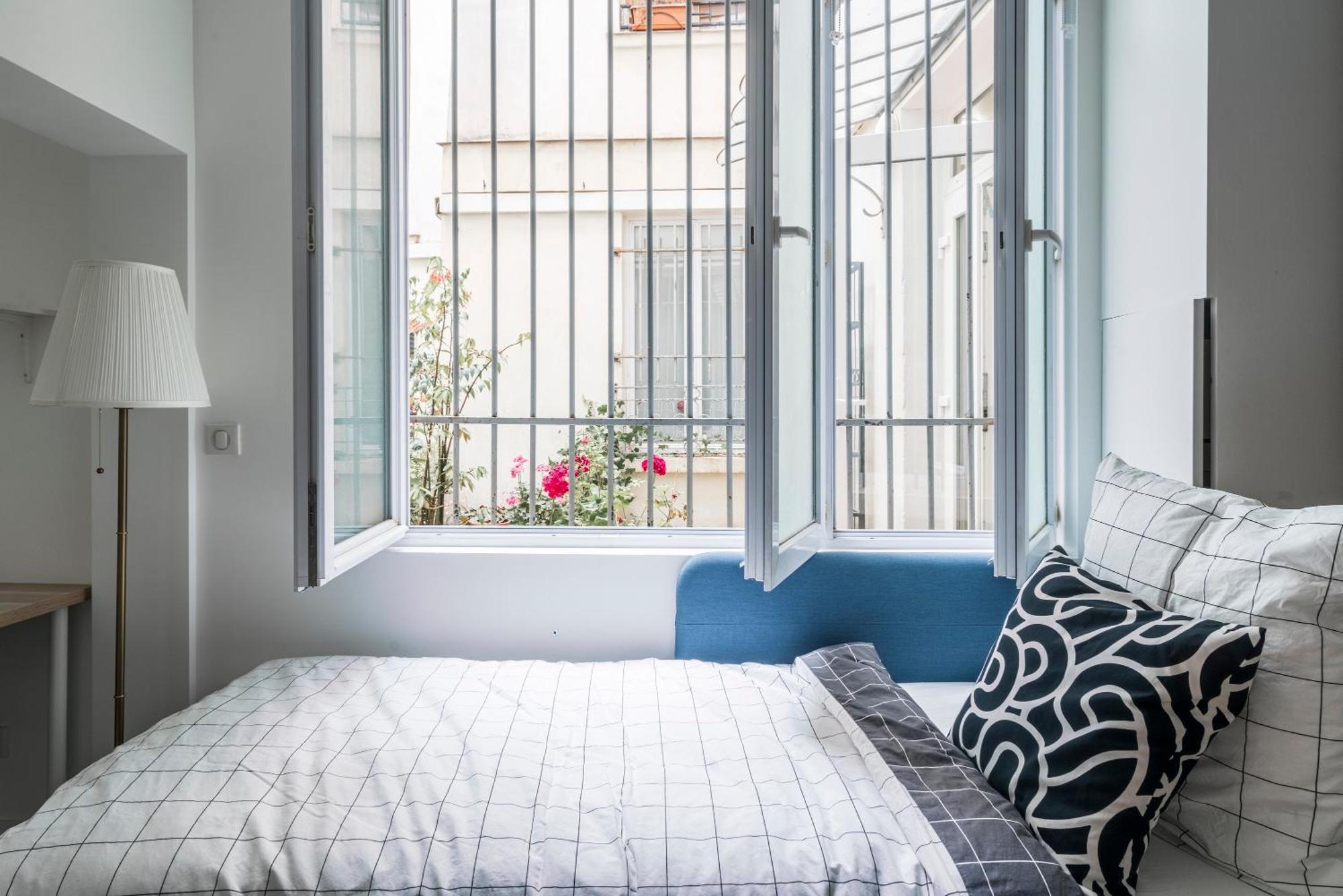Apart Merryland Paris Chatelet Exterior foto